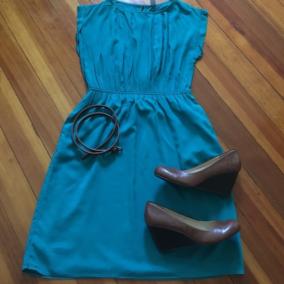 Old Navy Dresses & Skirts - Turquoise Dress