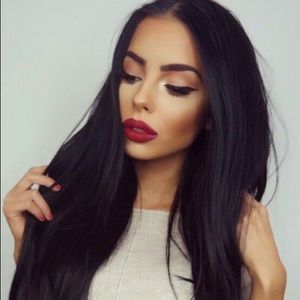 Straight  Human Virgin Hair For Sale