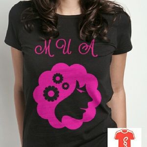 MUA Tee