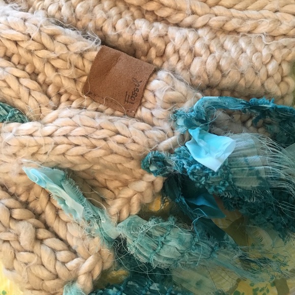 Fossil winter scarf - Picture 2 of 4