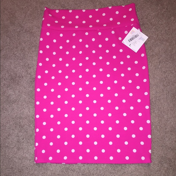 LulaRoe Cassie skirt