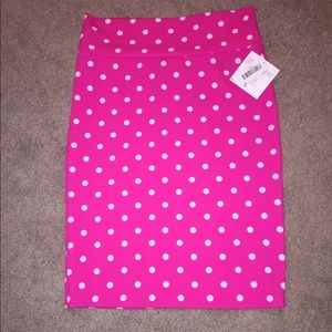LulaRoe Cassie skirt