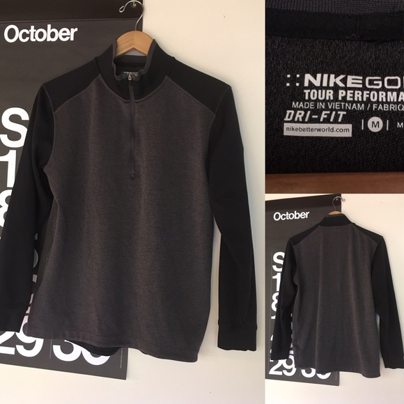 Nike Other - Nike Golf Pullover