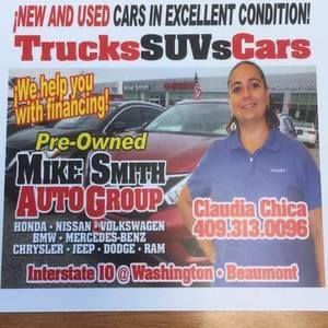 Meet your Posher, Claudia