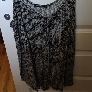 brandy Melville romper