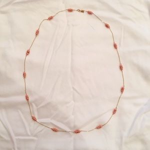 J. Crew Delicate Long Necklace