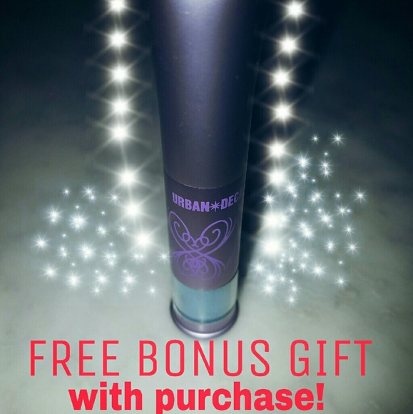 Urban decay loose pigment powder