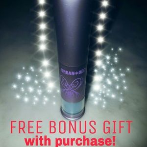 Urban decay loose pigment powder