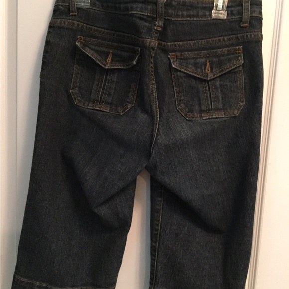 Denim capris - Picture 2 of 2