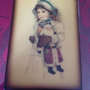 Jan Hagara Musical Jewelry Box