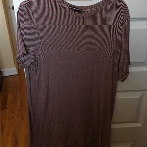 brandy Melville t-shirt dress