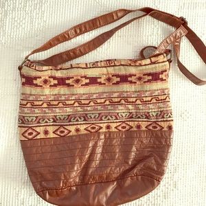 O'Neill tribal crossbody