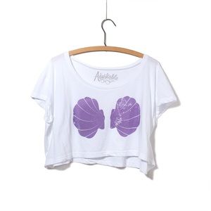 Urban Mermaid Crop Top