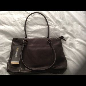 Solo Executive Vintage Tote