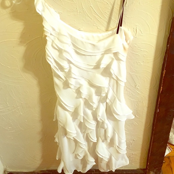 A size 8 cocktail dress.