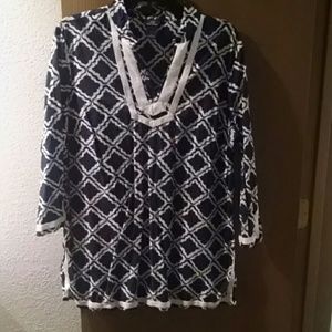 Beautiful tunic