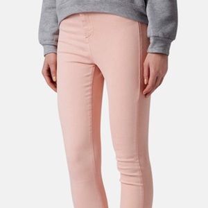 Topshop Moto High Waisted Jeans