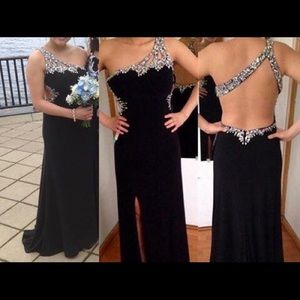 Elegant Prom Dress