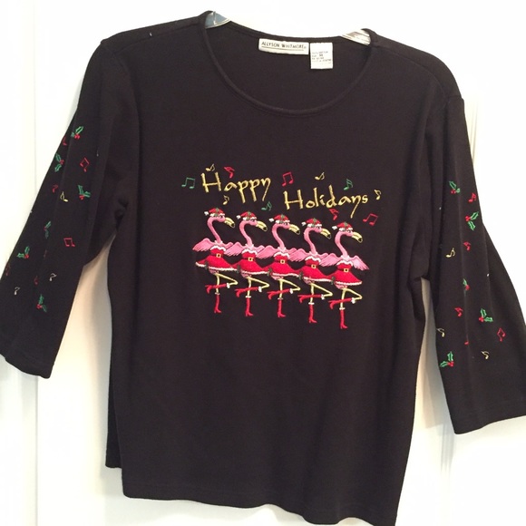 Holiday shirt