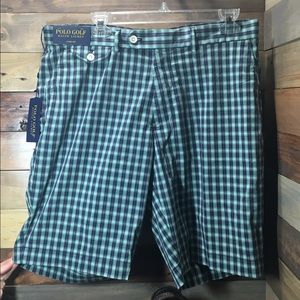 Mens Polo Golf Short