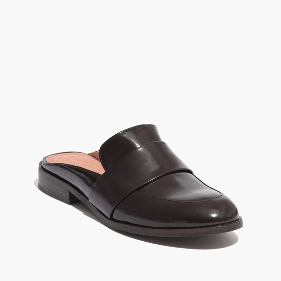 *LIKE NEW MADEWELL ELIN BACKLESS LOAFER SIZE 8