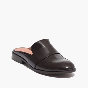 *LIKE NEW MADEWELL ELIN BACKLESS LOAFER SIZE 8
