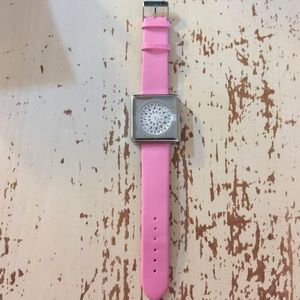 Unique Face Watch
