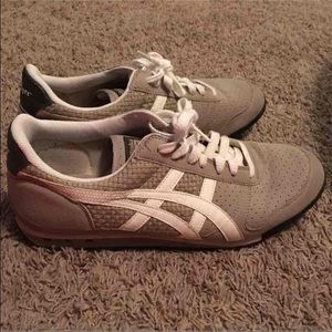 Asics men sneakers