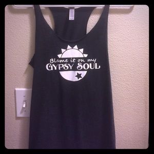 Gypsy Soul tank