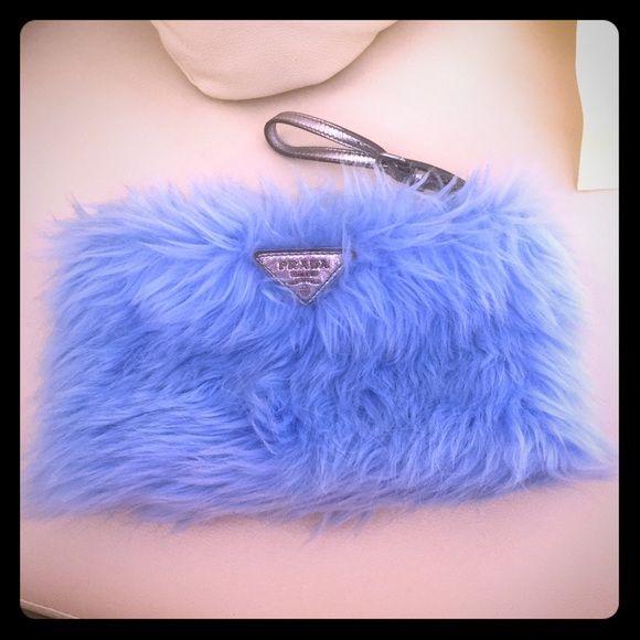 Authentic Prada Clutch!!!!
