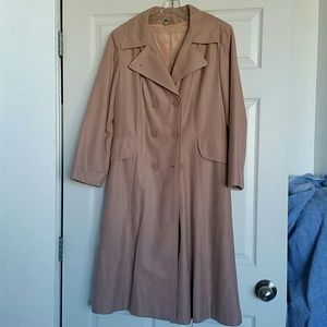 Pink walker trench