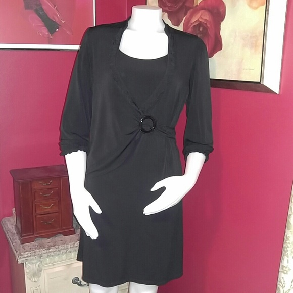 Little Black Dress