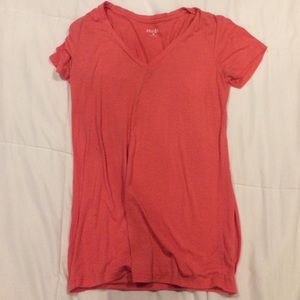 Coral tshirt