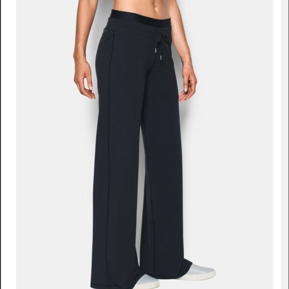 Wide Leg Under Armour Sweats
