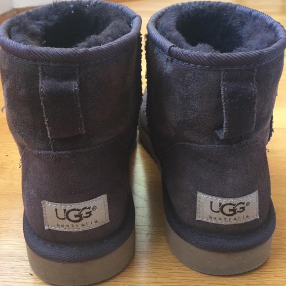 UGG Short Boots