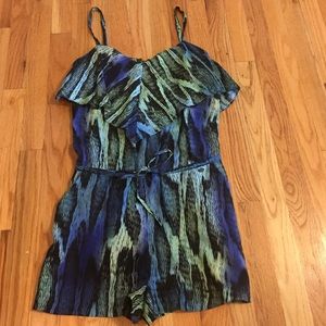 Guess romper, size small