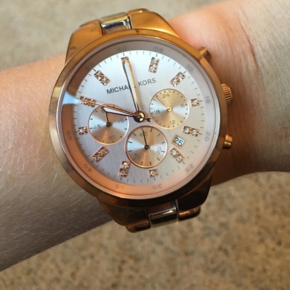 Michael Kors Accessories - Michael Kors Watch