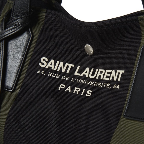Saint Laurent YSL Men's Tote Bag - Picture 4 of 4