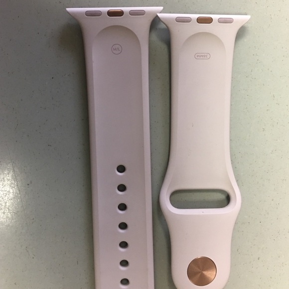 Apple Sport Watch 38mm Rose Gold - Picture 2 of 4