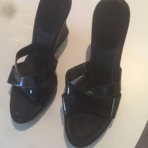 Nine West wedges
