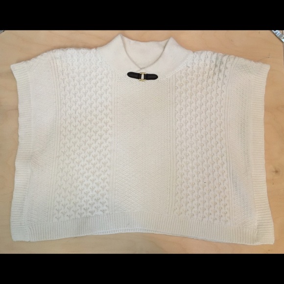 Janie and Jack Other - Sweater Cape - Janie and Jack