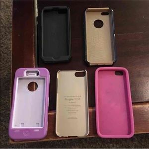 iPhone 5 cases