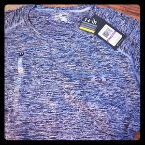 Under armour heatgear tee