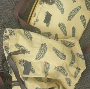 Lucky Brand, bag and laptop case