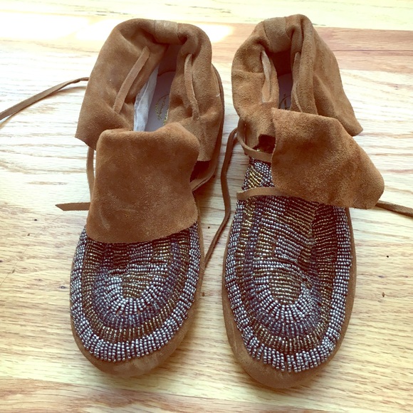 house of harlow moccasins