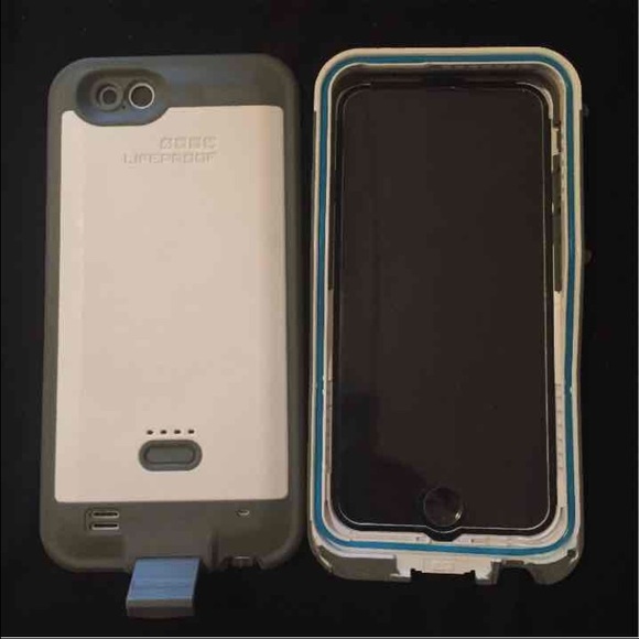 Iphone 6 lifeproof case NO TRADES - Picture 2 of 4