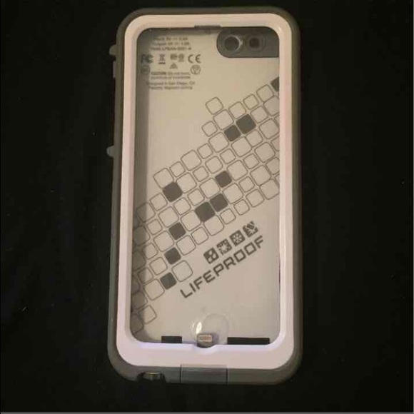 Iphone 6 lifeproof case NO TRADES - Picture 3 of 4