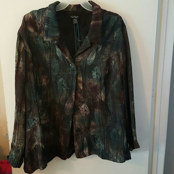 6x Blazer