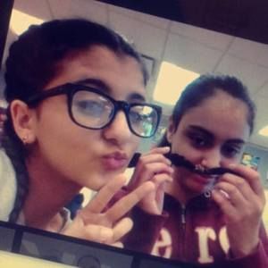 Meet your Posher, Sara