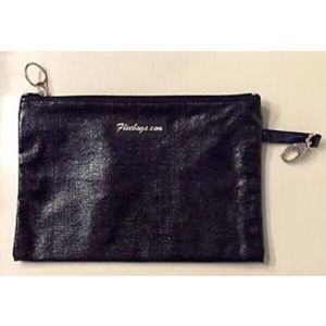 Flee Oilcloth Cosmetic Pouch